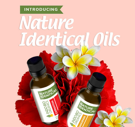 Nature Identical Oils