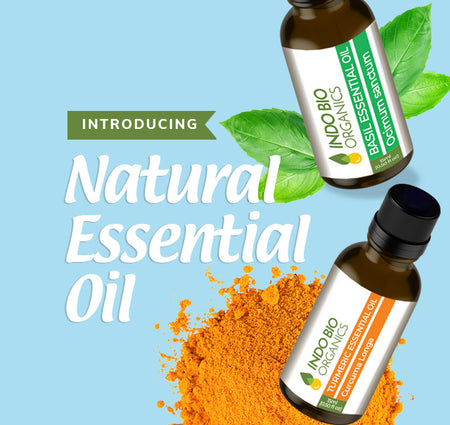 Natural Essential Oils