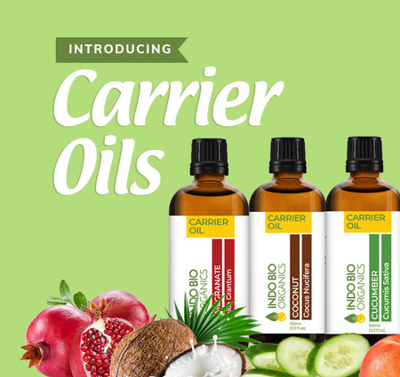Carrier Oils