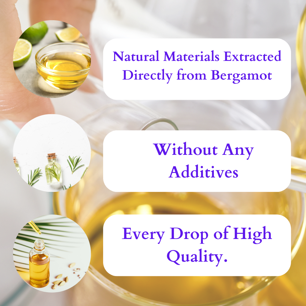 Bergamot Oil