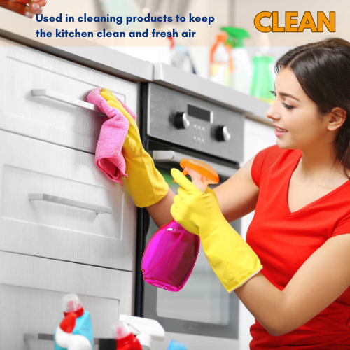 Premium & Pure Orange Essential Oil – Uplifting, Refreshing & Natural Wellness Oil