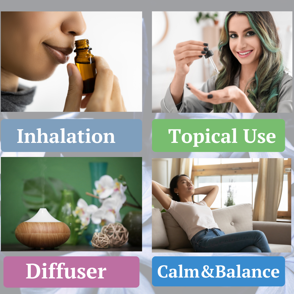 Premium & Pure Jasmine Essential Oil - Aromatherapy Grade, 100% Natural, Therapeutic Scent for Relaxation and Mood Uplift