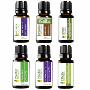 ANTI-ANXIETY & ANTI-DEPRESSION KIT (PREMIUM SET OF 6X15ML)
