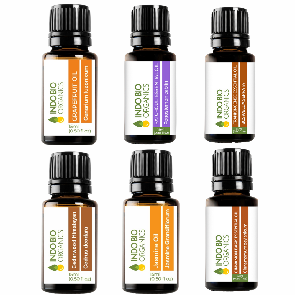 ATTRACT ABUNDANCE (PREMIUM SET OF 6)
