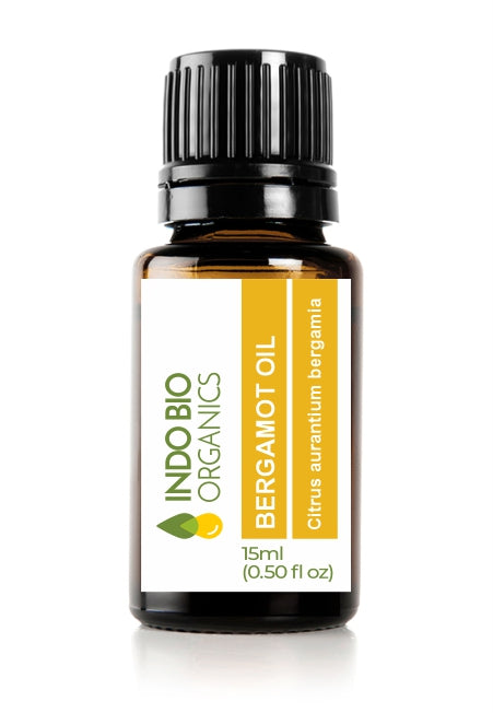 Bergamot Oil