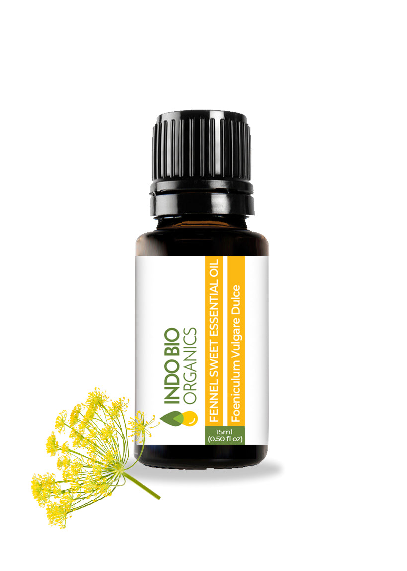 Fennel Sweet Essential Oil