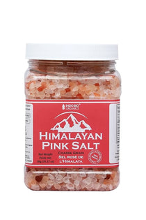 HIMALAYAN PINK SALT - COARSE GRAIN