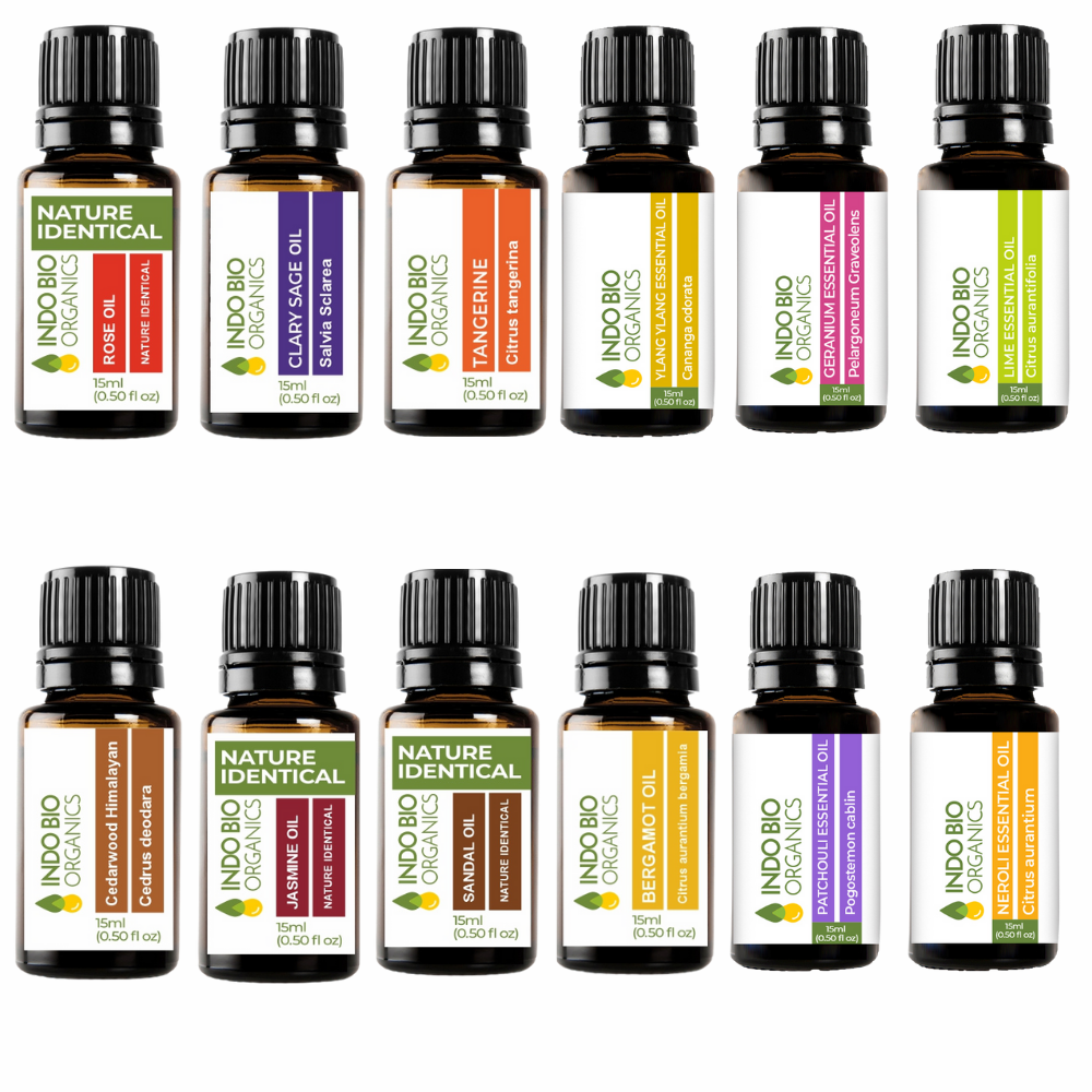 LOVE IS IN THE AIR (PREMIUM SET OF 12X15ML)