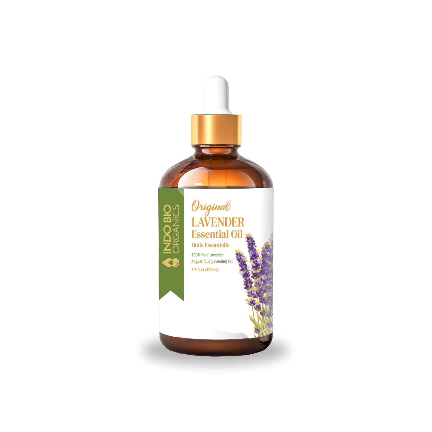 Premium & Pure Lavender Essential Oil - 100% Pure and Natural Aromatherapy Oil