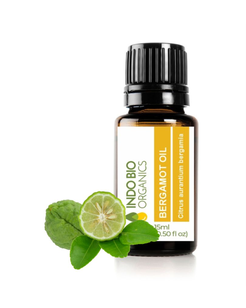 Bergamot Oil