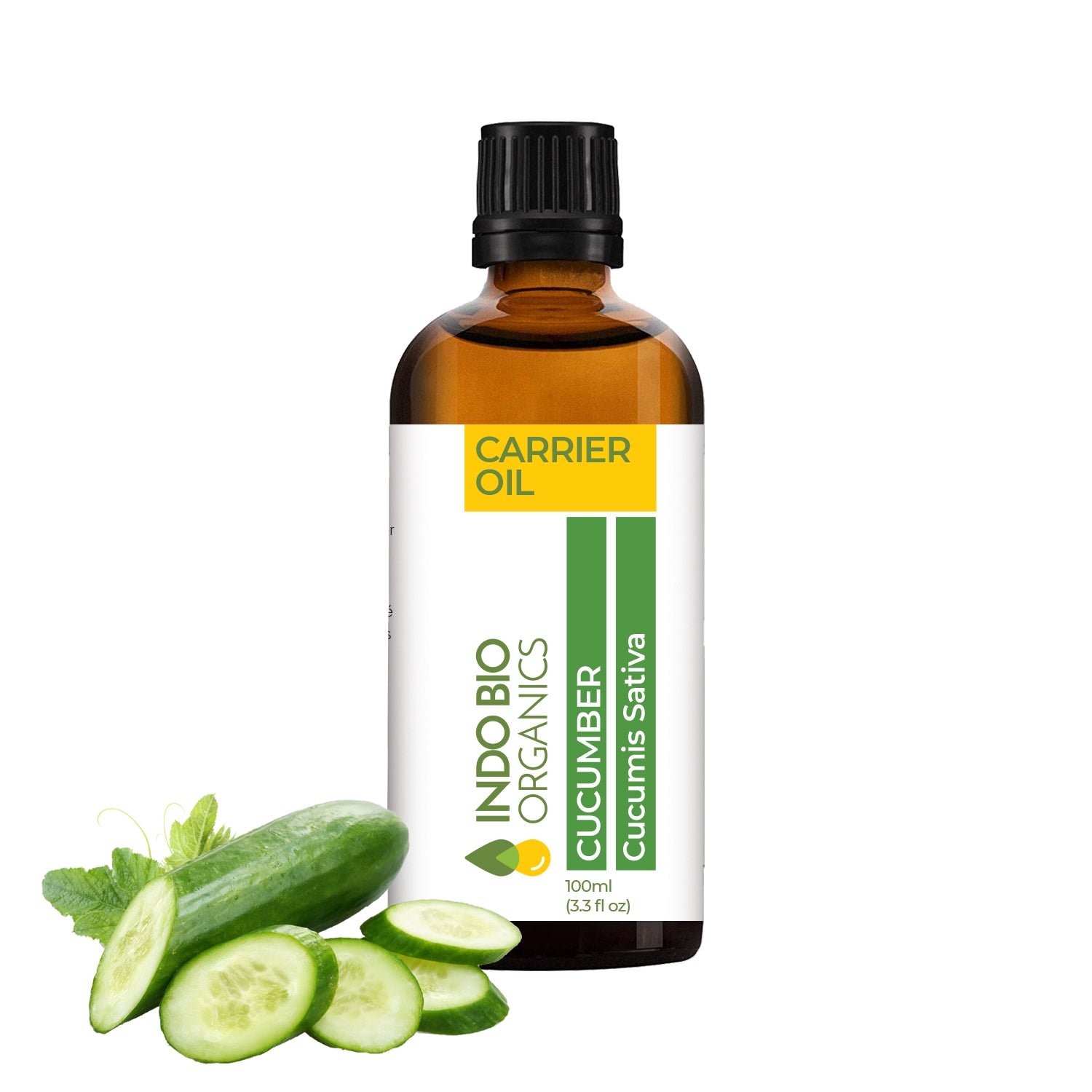 Cucumber Carrier Oil