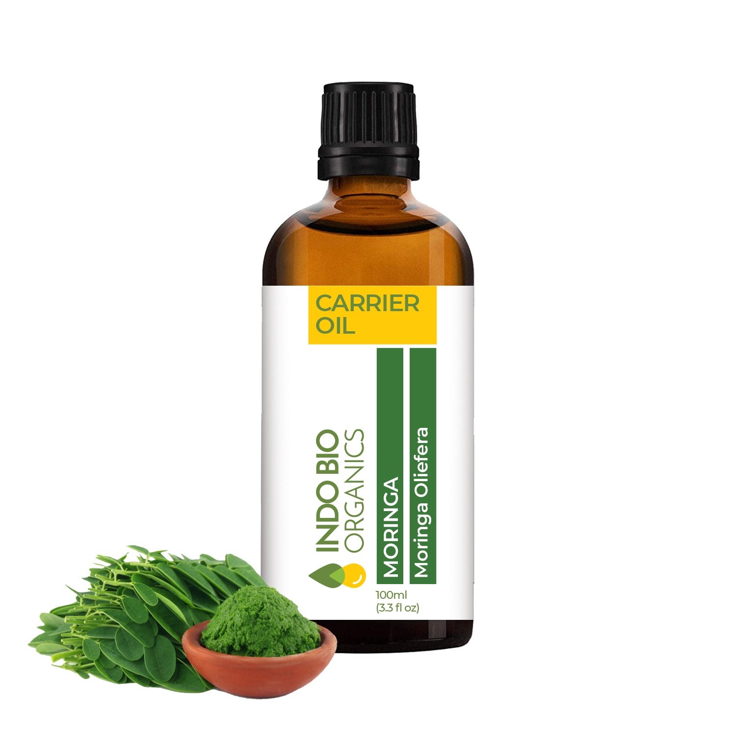 Moringa Carrier Oil Virgin