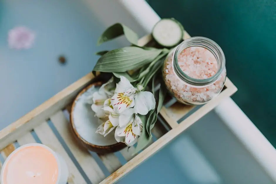 What Are the Health Benefits of Himalayan Salt in Diffuser Blends?