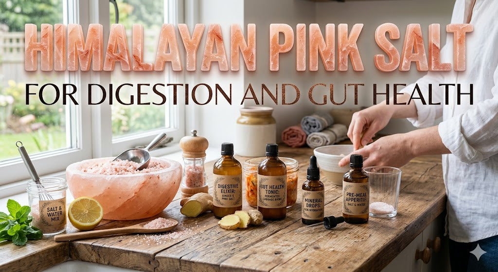 Himalayan Pink Salt