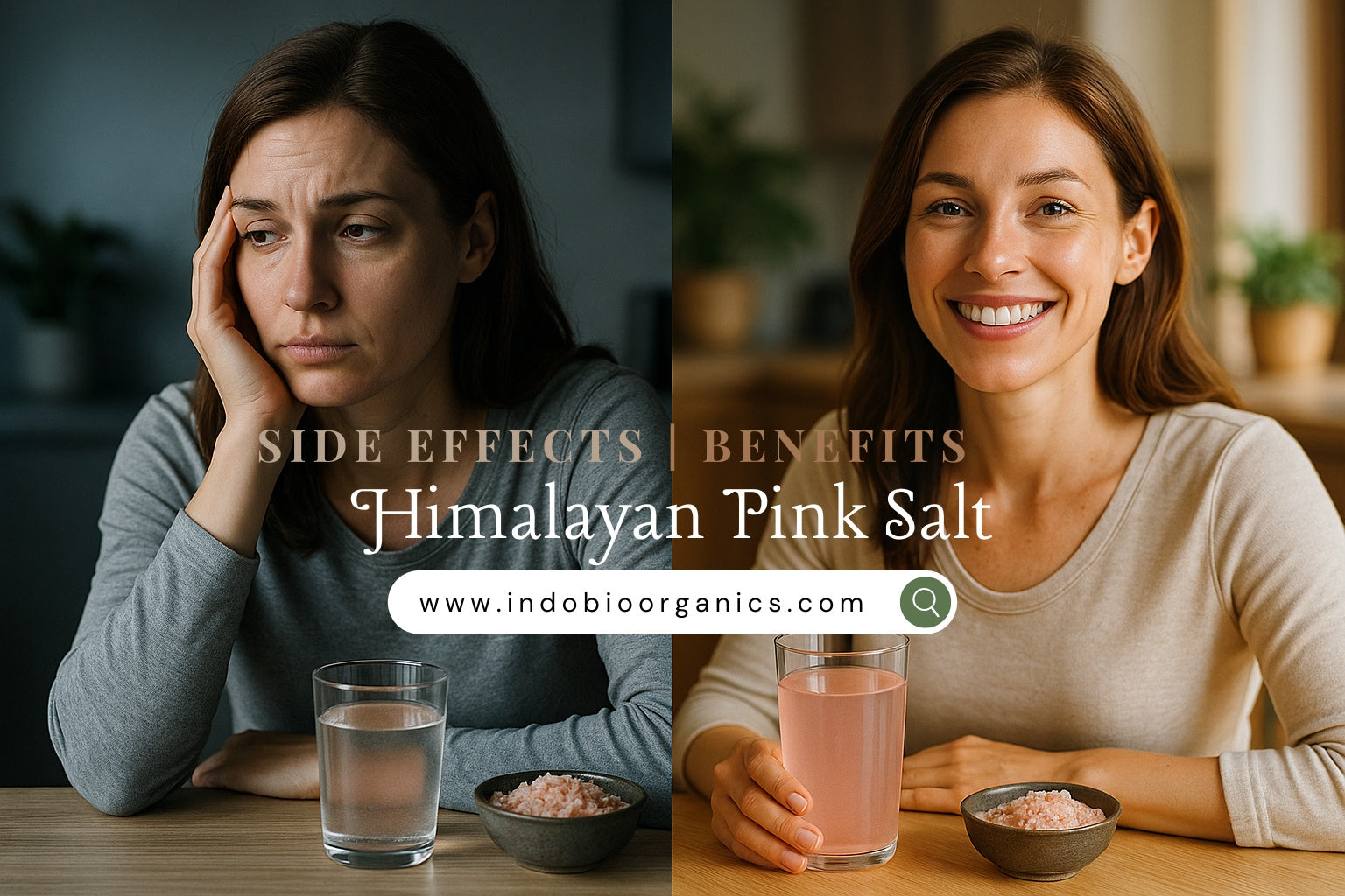 Himalayan Pink Salt Benefits and Side Effects