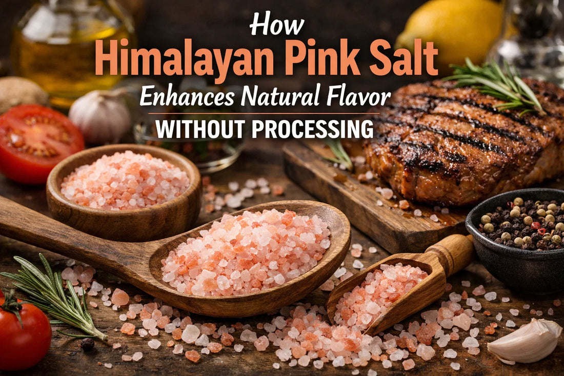  Himalayan Pink Salt