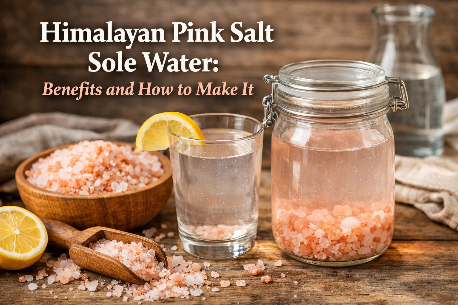 Himalayan pink salt in Canada