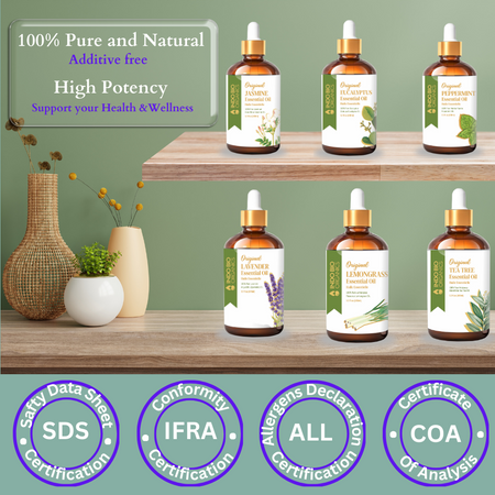 Premium Essential Oils