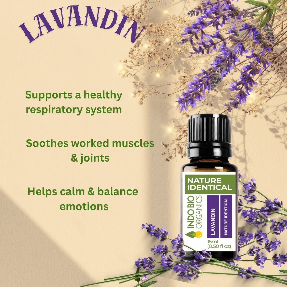 Lavandin Oil