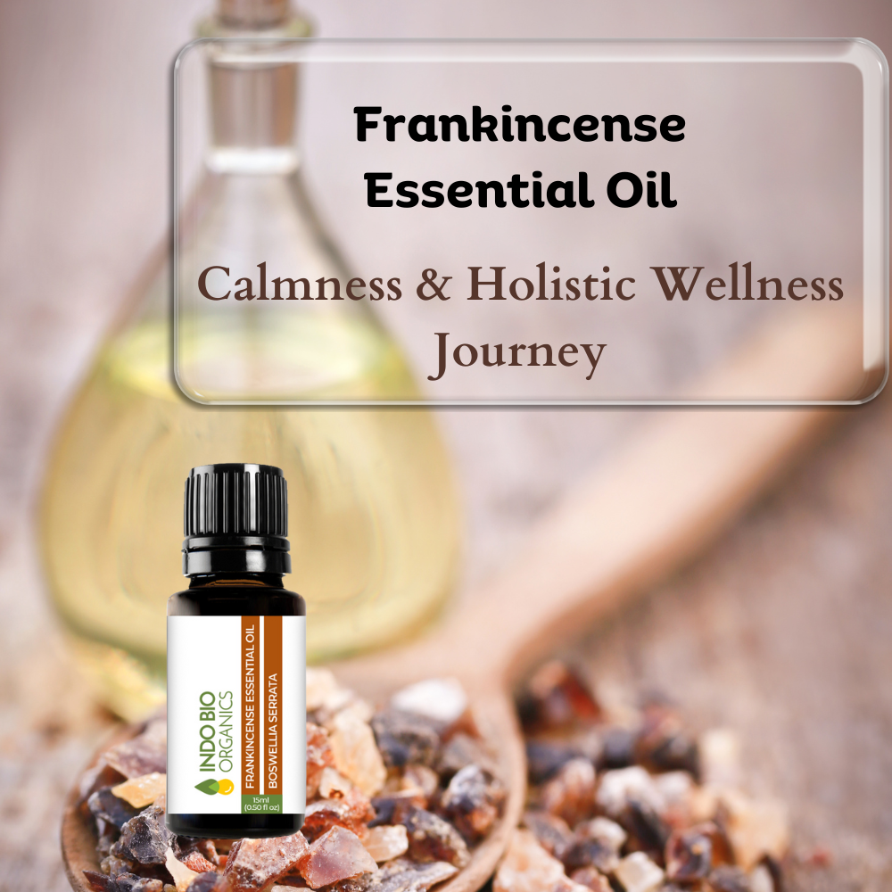 Frankincense Essential Oil
