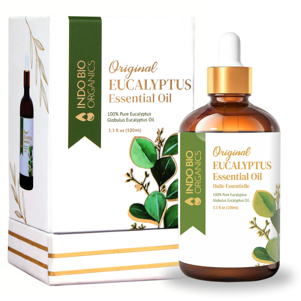Eucalyptus Essential Oil