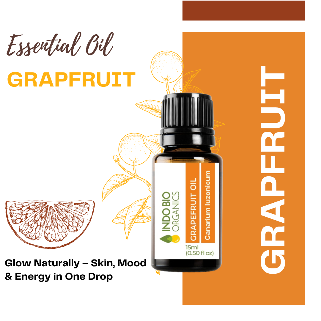 Grapefruit Oil