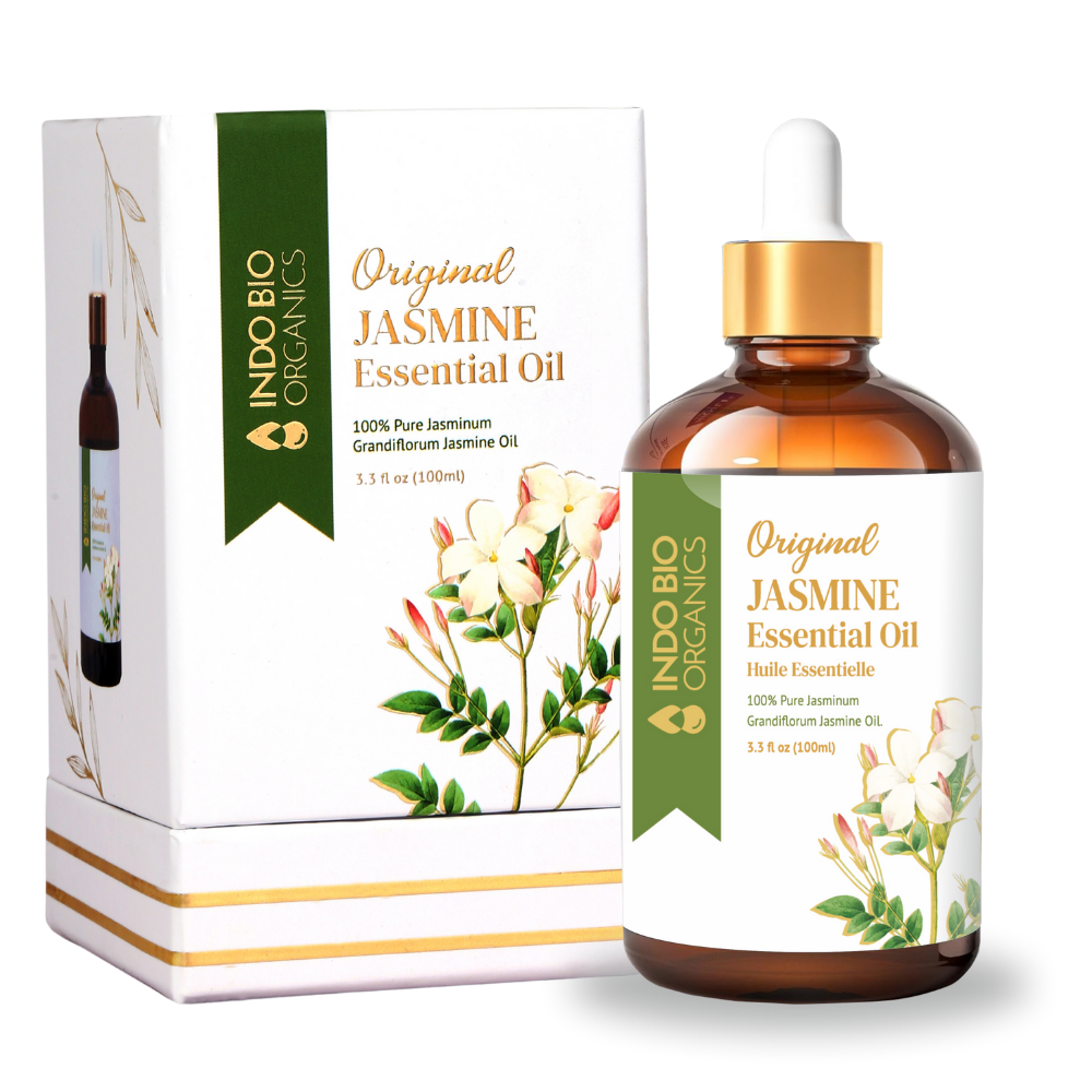 Jasmine Oil (Grandiflorum)