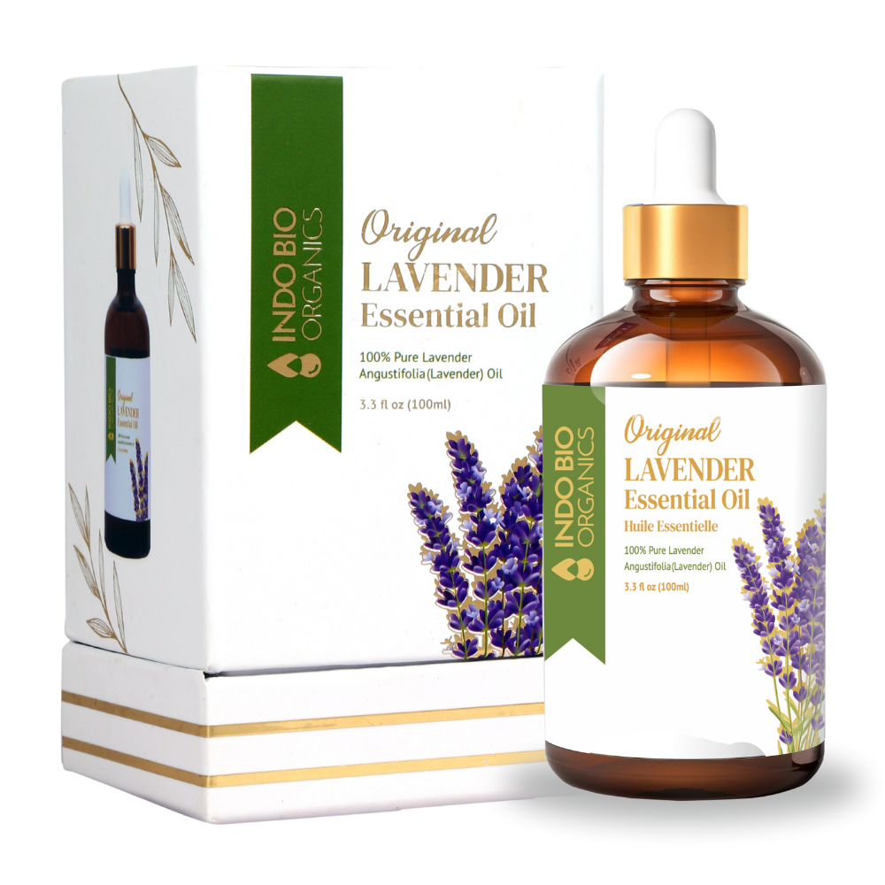Lavender Oil Bulgarian