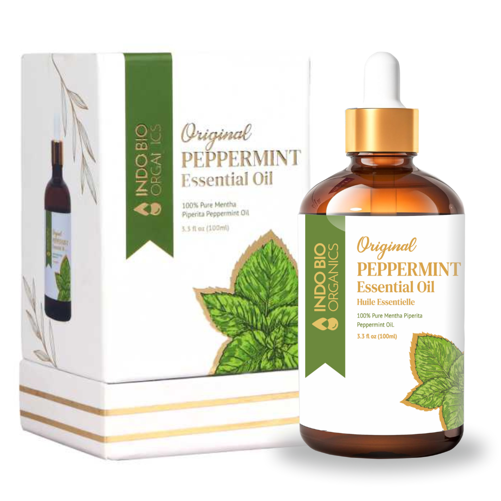Peppermint Essential Oil