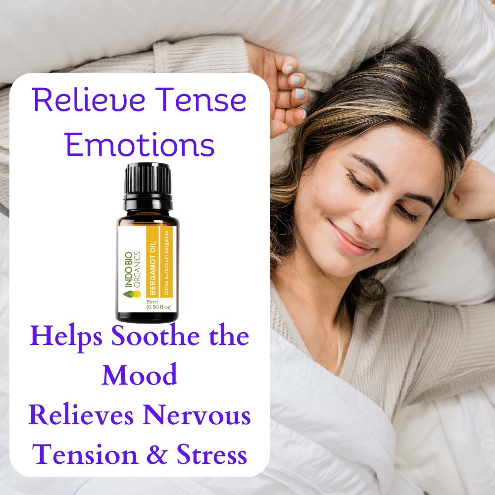 Bergamot Oil