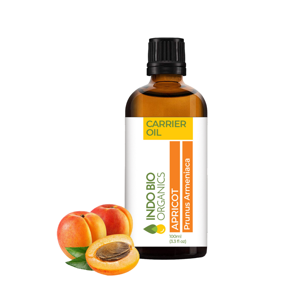 Apricot Carrier Oil