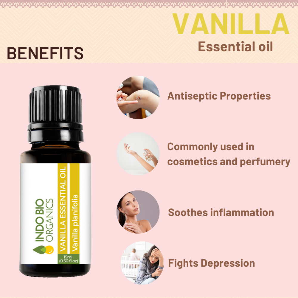 Vanilla Oil