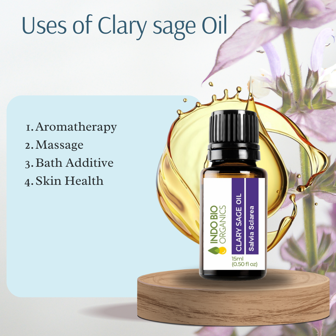 Clary Sage Oil