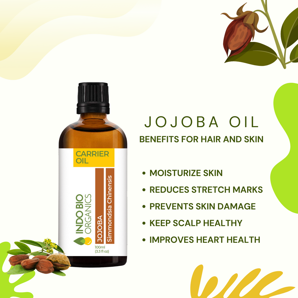 Jojoba Carrier Oil