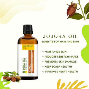 Jojoba Carrier Oil