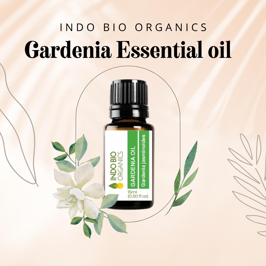 Gardenia Oil