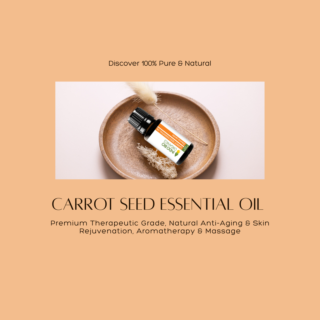 Carrot Seed Essential Oil