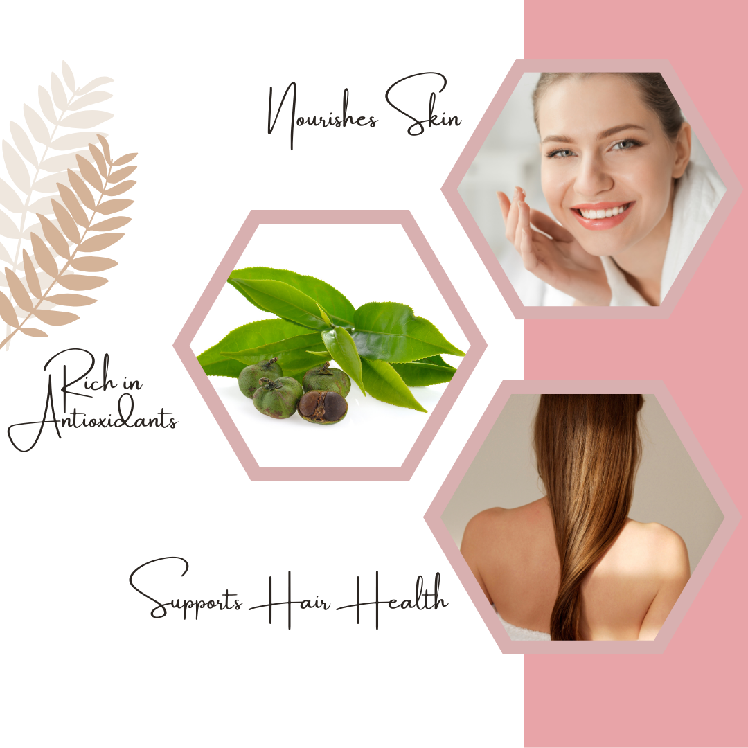 Camellia Oil