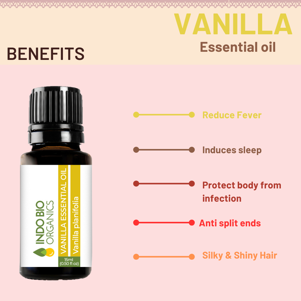 Vanilla Oil