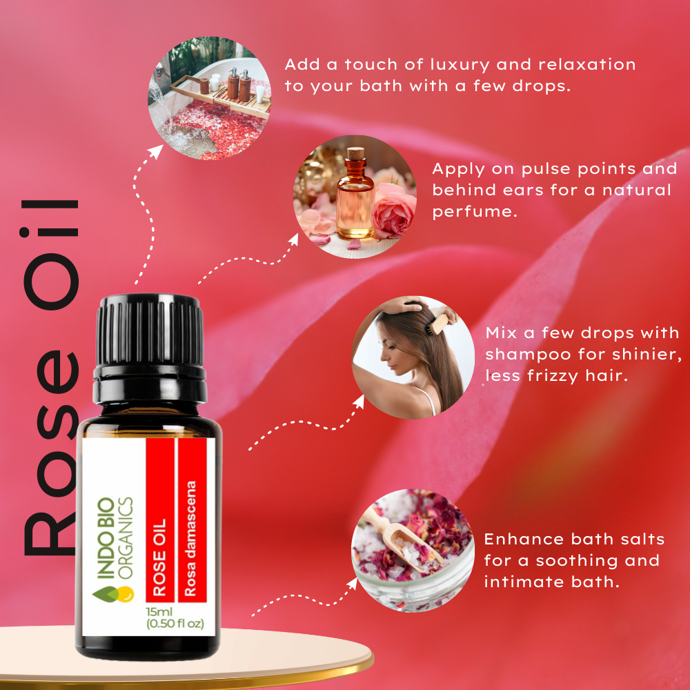 Rose Oil