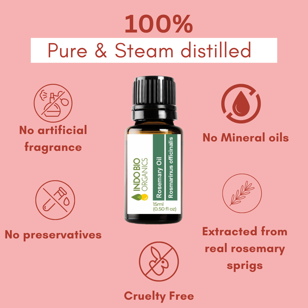 Rosemary Oil