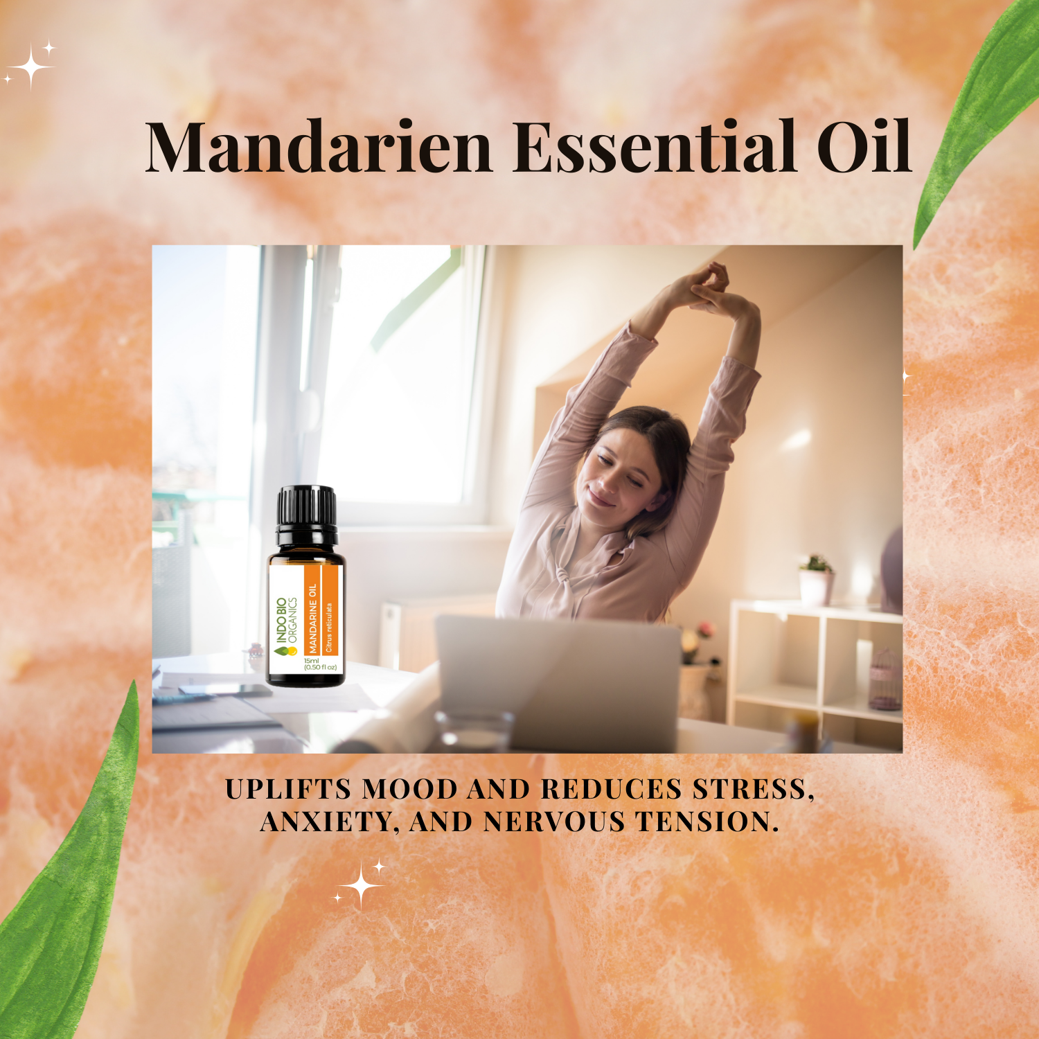 Mandarine Oil