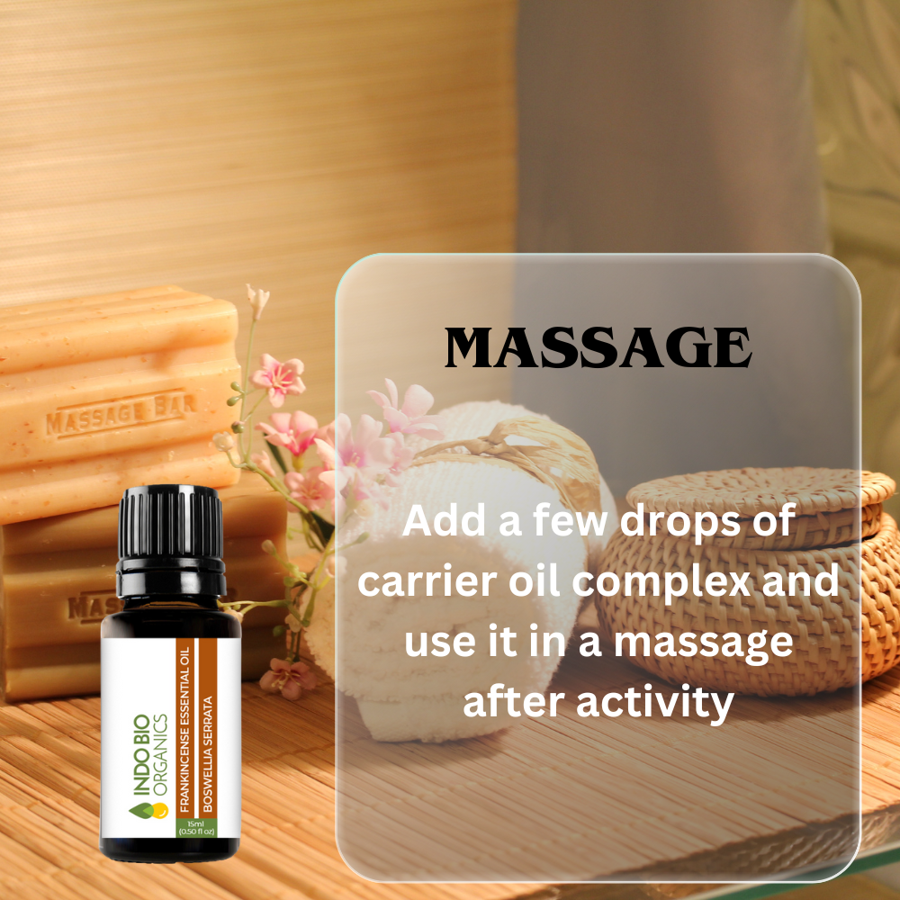 Frankincense Essential Oil