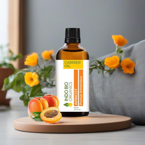 Apricot Carrier Oil