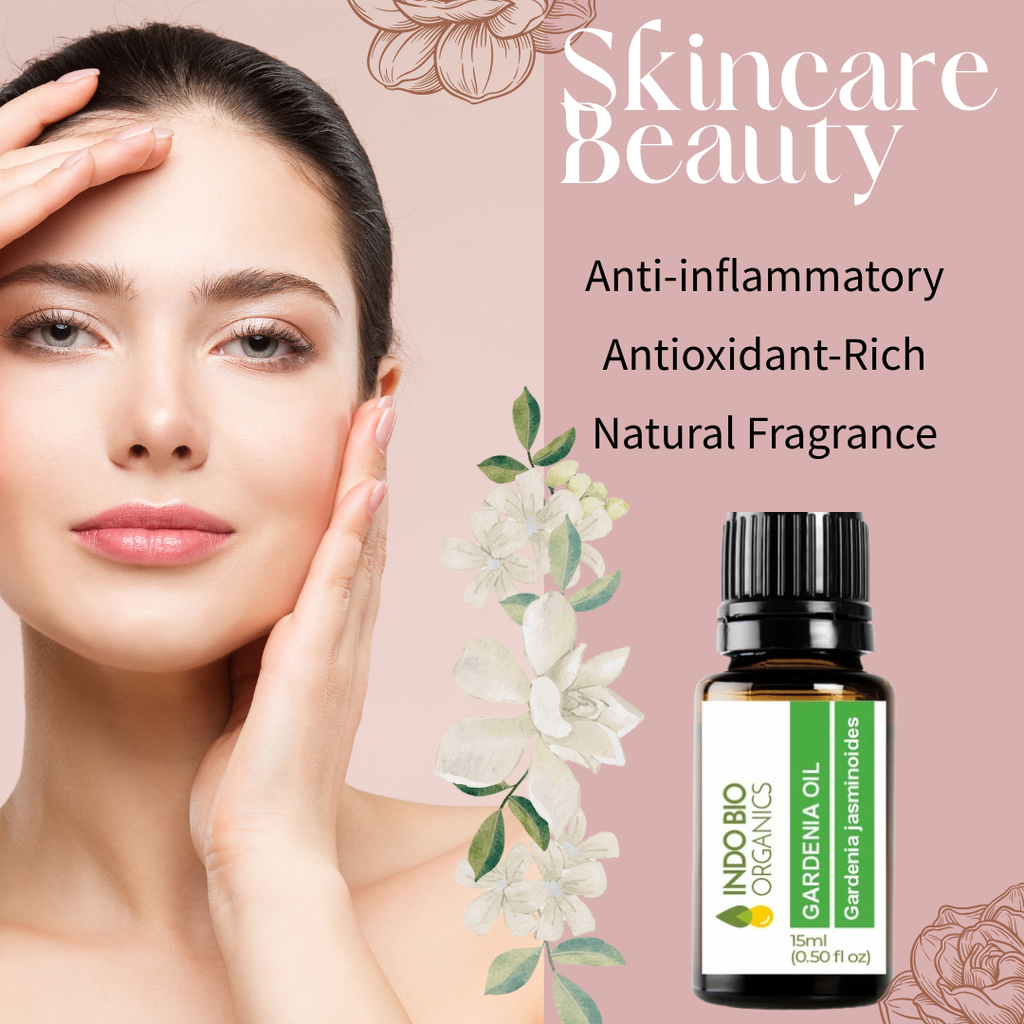 Gardenia Oil