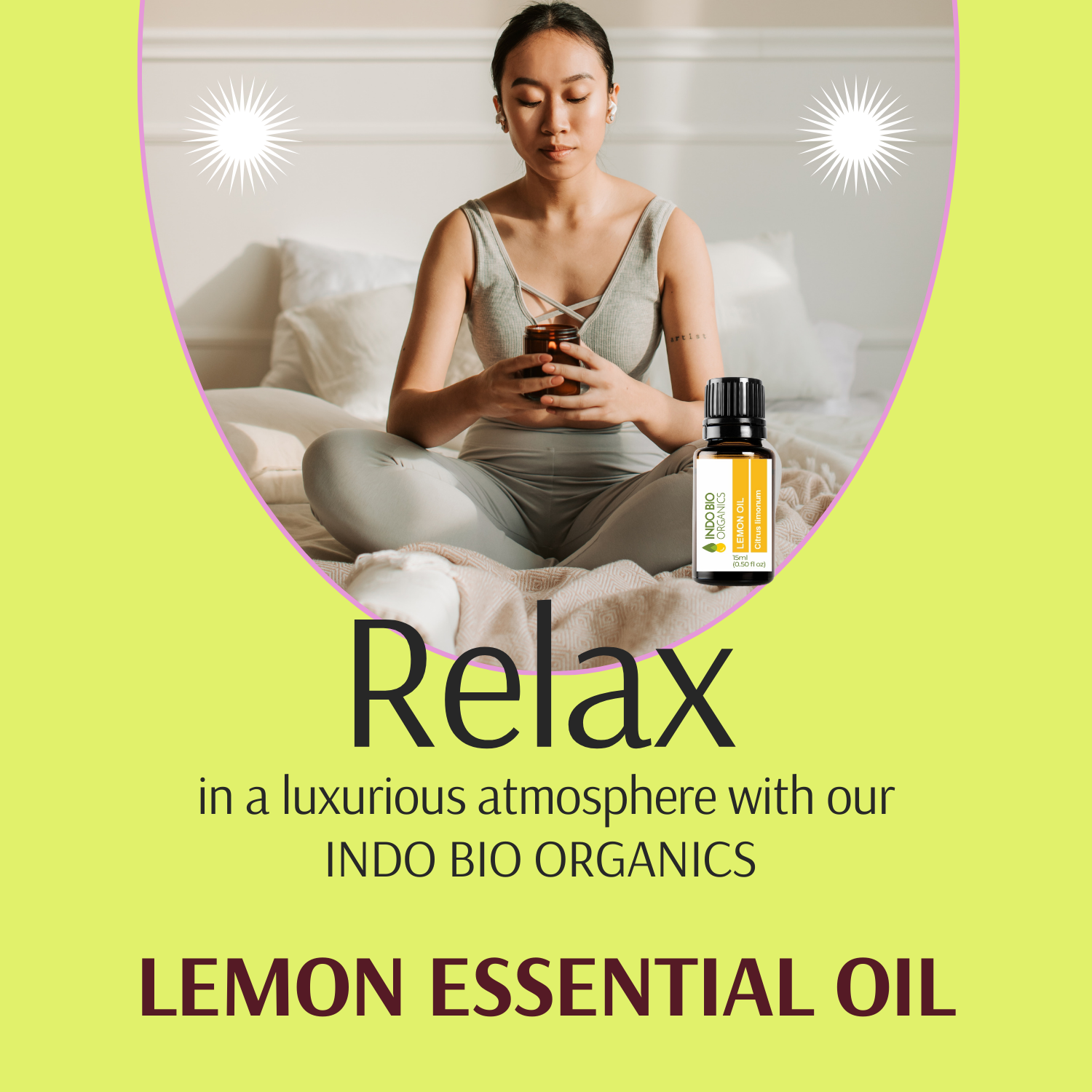 Lemon Oil