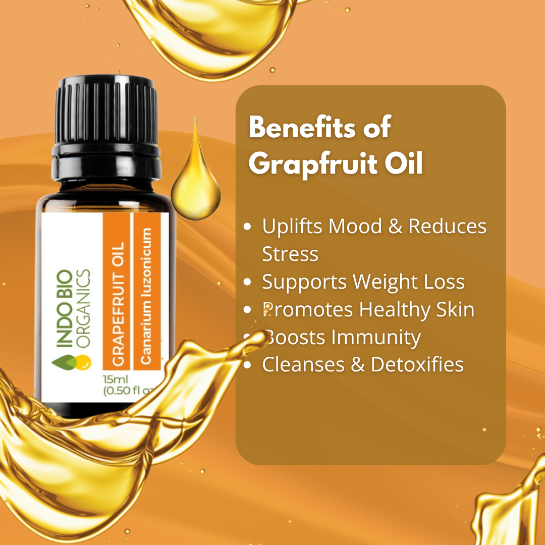 Grapefruit Oil