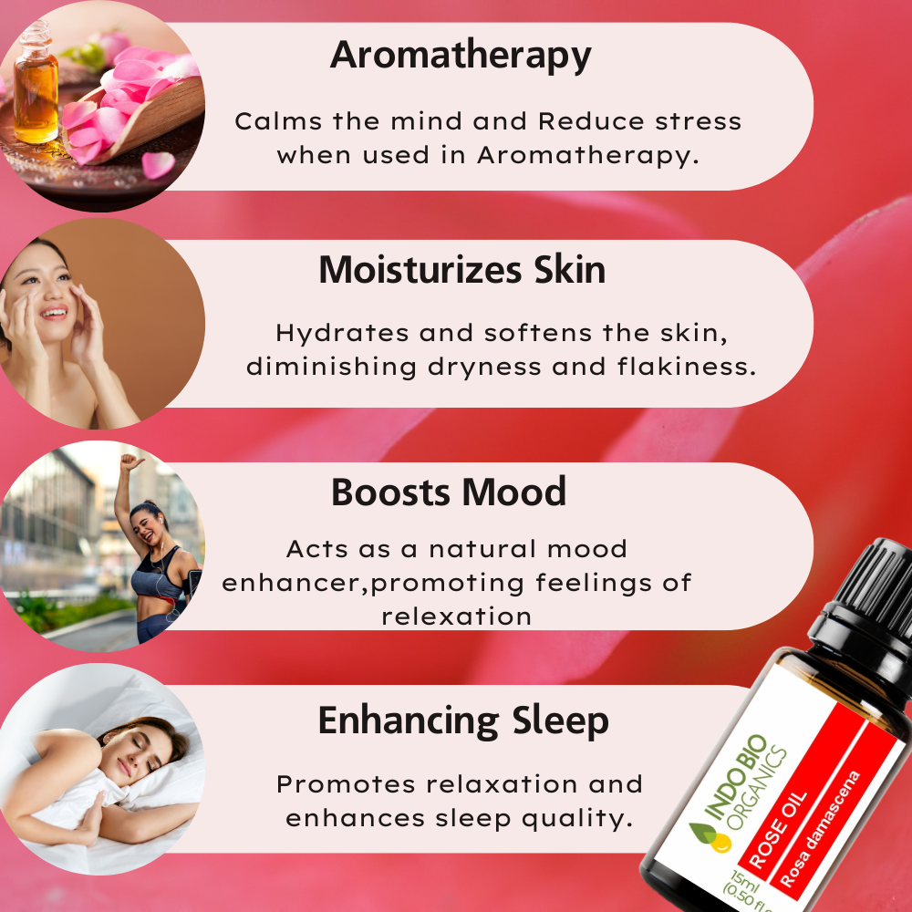 Rose Oil