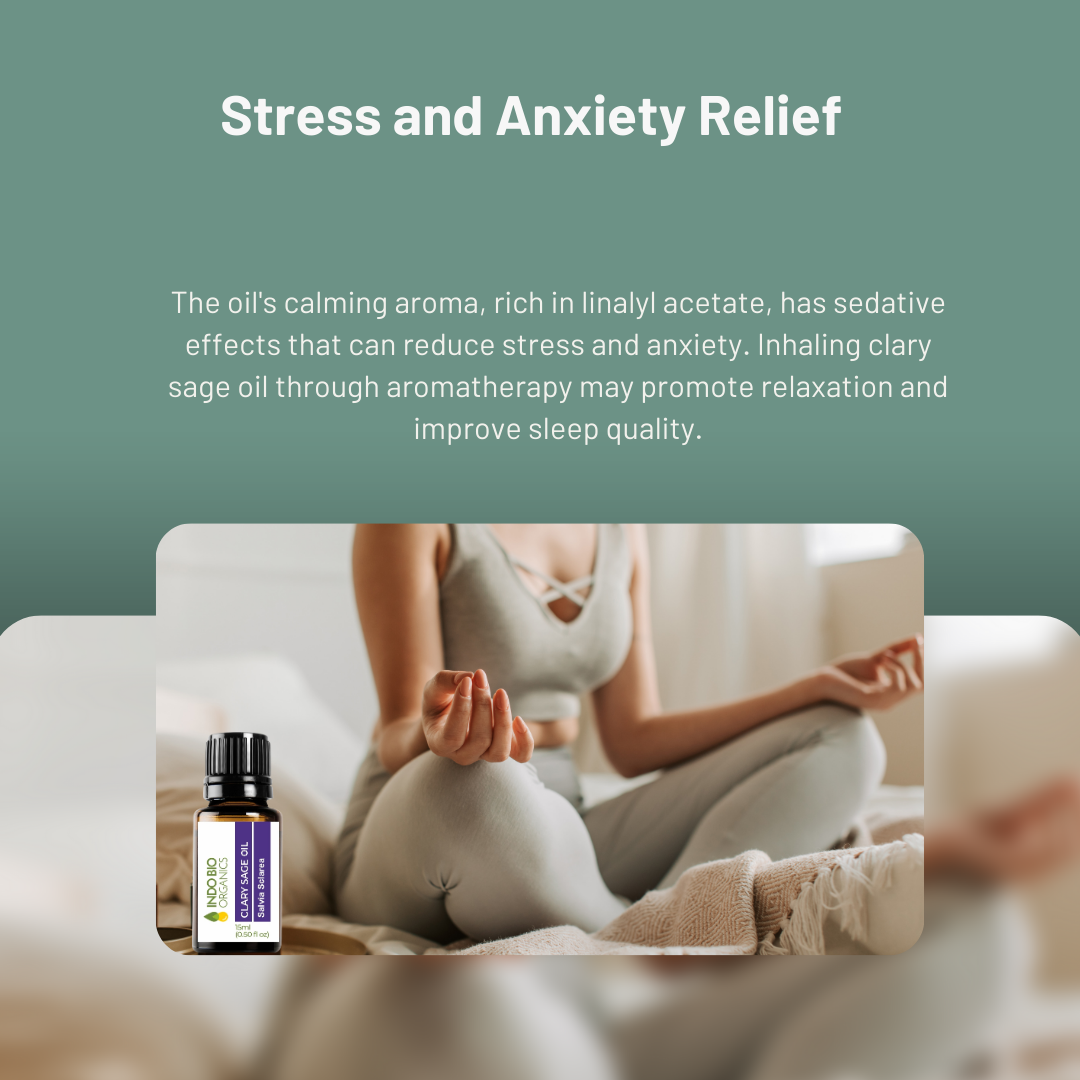 Clary Sage Oil