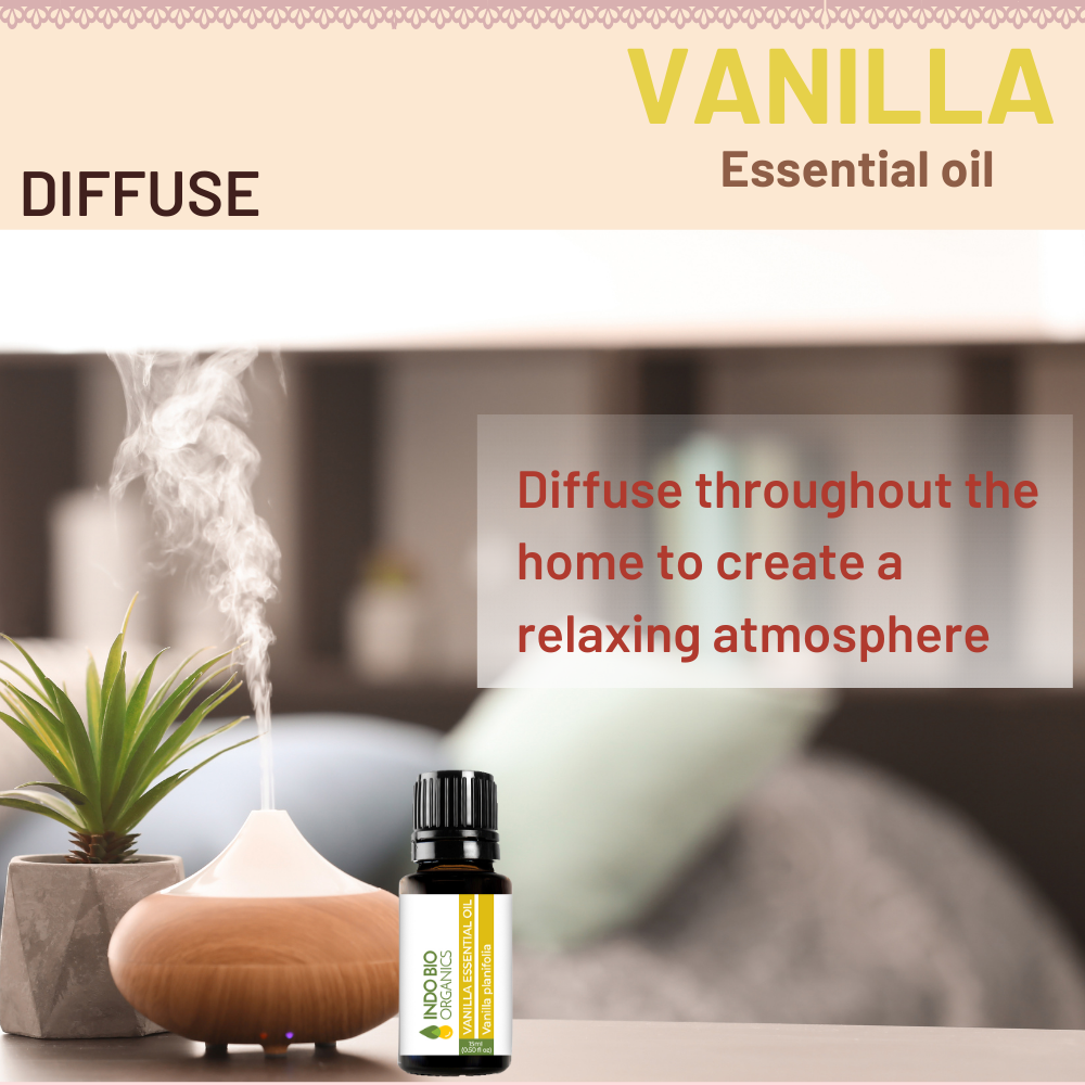 Vanilla Oil